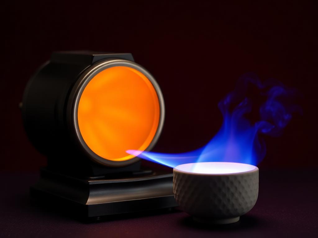 Gas Melting Furnace