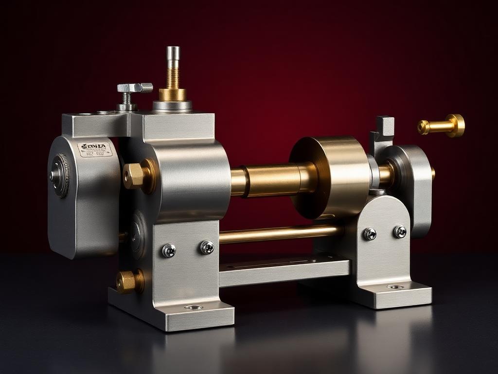 6×3 Double Head Rolling Machine